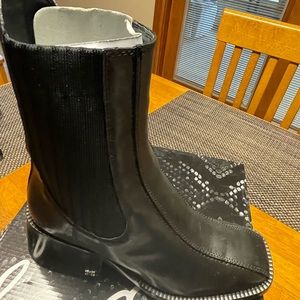 Sam Edelman Dasha Boots Women 7.5